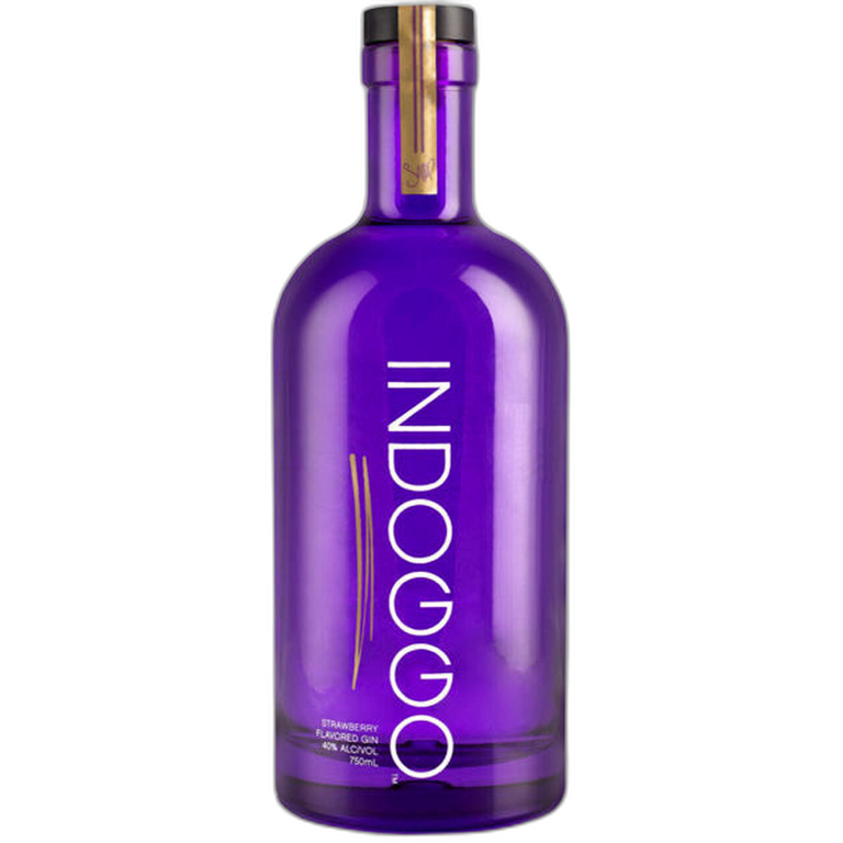Indoggo Strawberry Gin