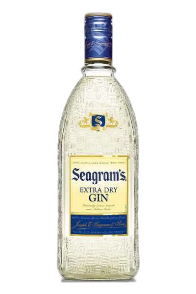 Seagram's Extra Dry Gin