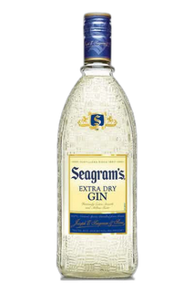 Seagram's Extra Dry Gin