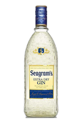 Seagram's Extra Dry Gin