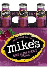 Mikes Hard Black Cherry Lemonade