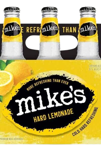 Mikes Hard Lemonade