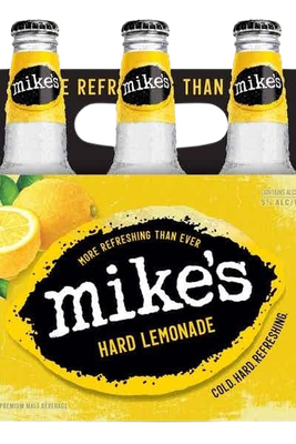 Mikes Hard Lemonade