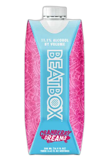 Beatbox Cranberry Dreams