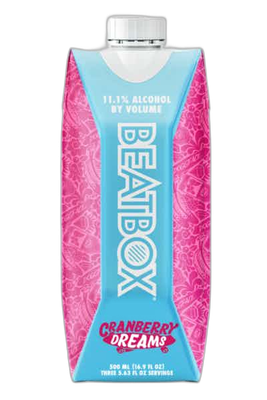 Beatbox Cranberry Dreams