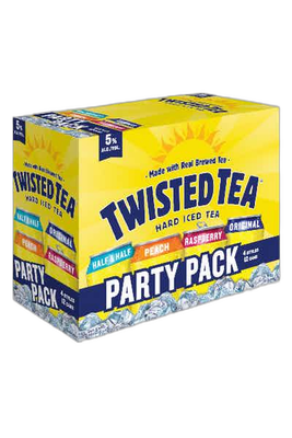 Twisted Tea Party Pack