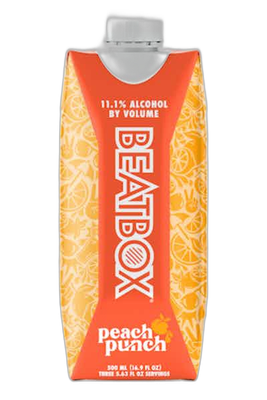 Beatbox Peach Punch