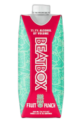 Beatbox Fruit Punch