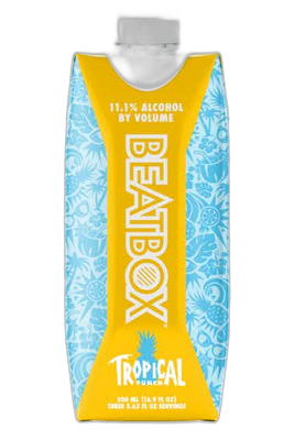 Beatbox Tropical Punch