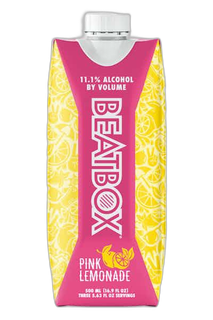 Beatbox Pink lemonade