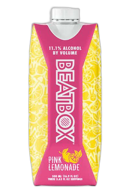 Beatbox Pink lemonade
