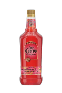 Jose Cuervo Margarita - Strawberry Lime Margarita