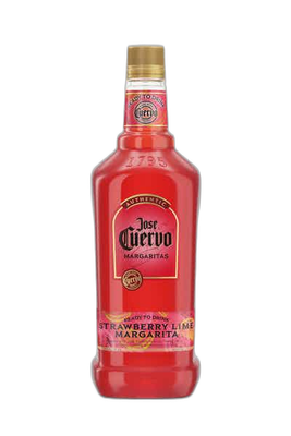 Jose Cuervo Margarita - Strawberry Lime Margarita