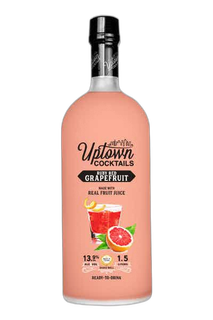 Uptown Cocktails - Ruby Red Grapefruit