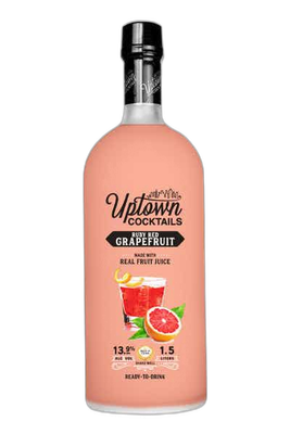 Uptown Cocktails - Ruby Red Grapefruit