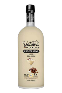 Uptown Cocktails - Chocolatini