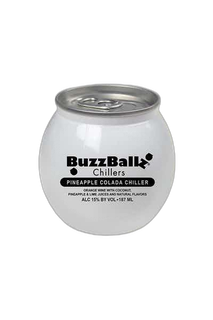 Buzzballz - Pineapple Colada Chiller