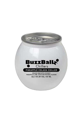 Buzzballz - Pineapple Colada Chiller