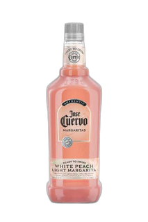 Jose Cuervo Margarita - White Peach Lite Margarita