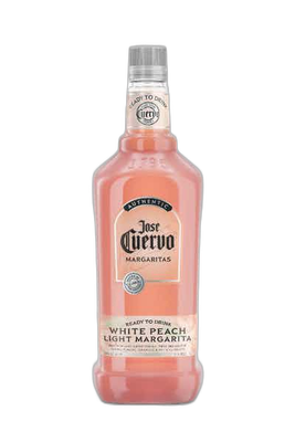 Jose Cuervo Margarita - White Peach Lite Margarita