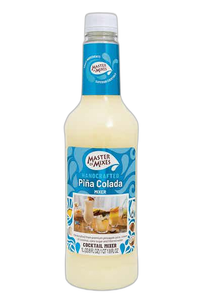 Master of Mixes Pina Colada