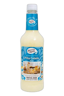 Master of Mixes Pina Colada