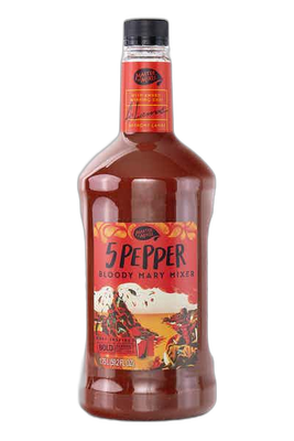 Master of Mixes 5 Pepper Blood Mary Mixer