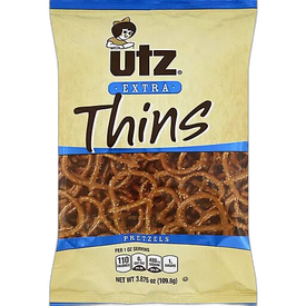 Utz - Thin Pretzels