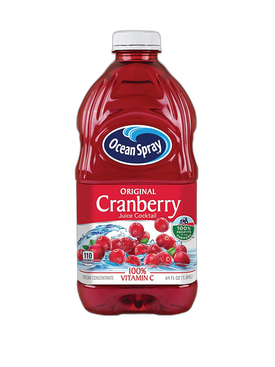 Oceanspray Cranberry