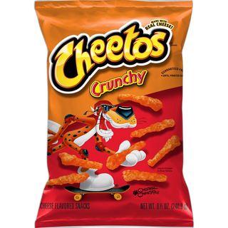 Cheetos Crunchy