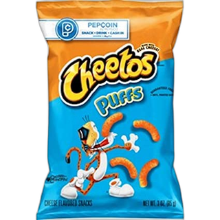 Cheetos Puffs