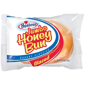 Hostess - Jumbo Glazed Honey Bun
