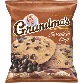 Grandma's Mini Chocolate Chip Cookies