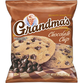 Grandma's Mini Chocolate Chip Cookies