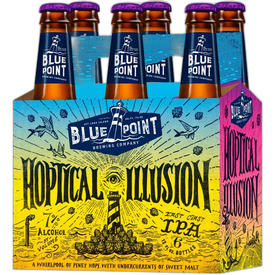 Bluepoint Hoptical Illusion