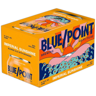 Bluepoint imperial Sunshine