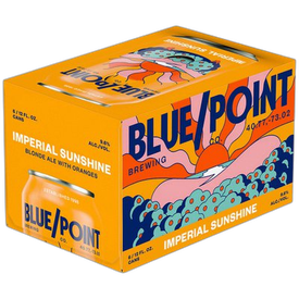 Bluepoint imperial Sunshine