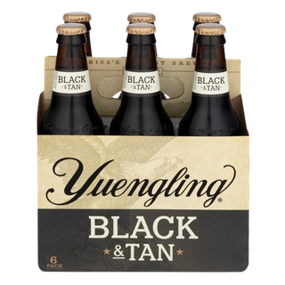 Yuengling Black & Tan