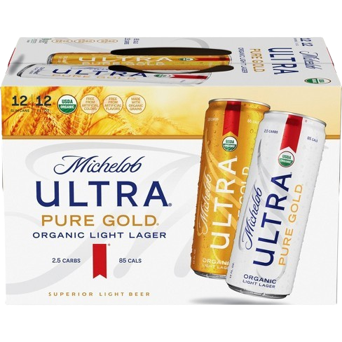 Michelob Ultra Pure Gold