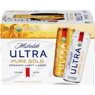 Michelob Ultra Pure Gold