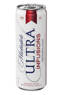 Michelob Ultra Infusions Pomegranate & Agave