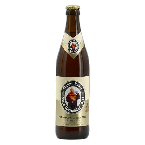 Franziskaner Weissbier