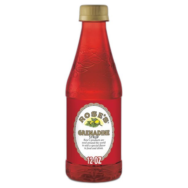Rose's - Grenadine