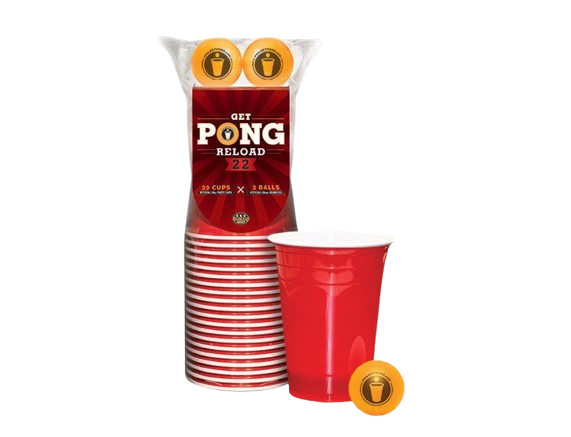 Pong Reload