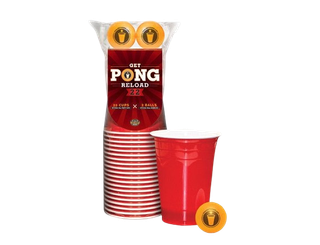 Pong Reload