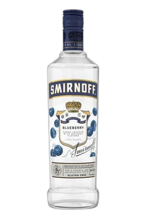 Smirnoff Blueberry