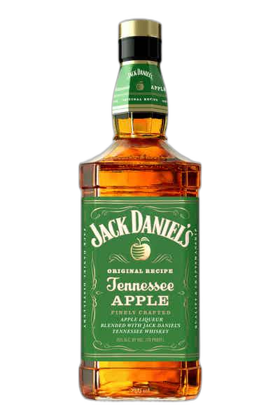 Jack Daniels Tennessee Apple Whiskey