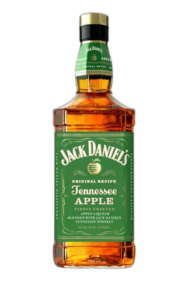 Jack Daniels Tennessee Apple Whiskey