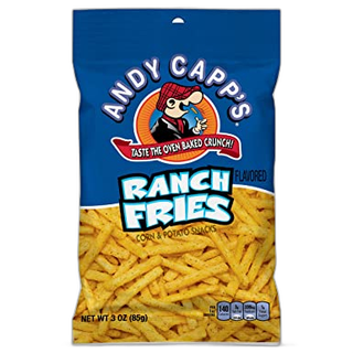 Andy Capps - Ranch Fries