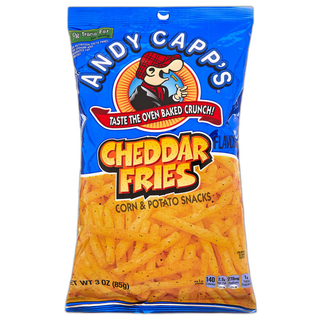 Andy Capps - Cheddar Fries